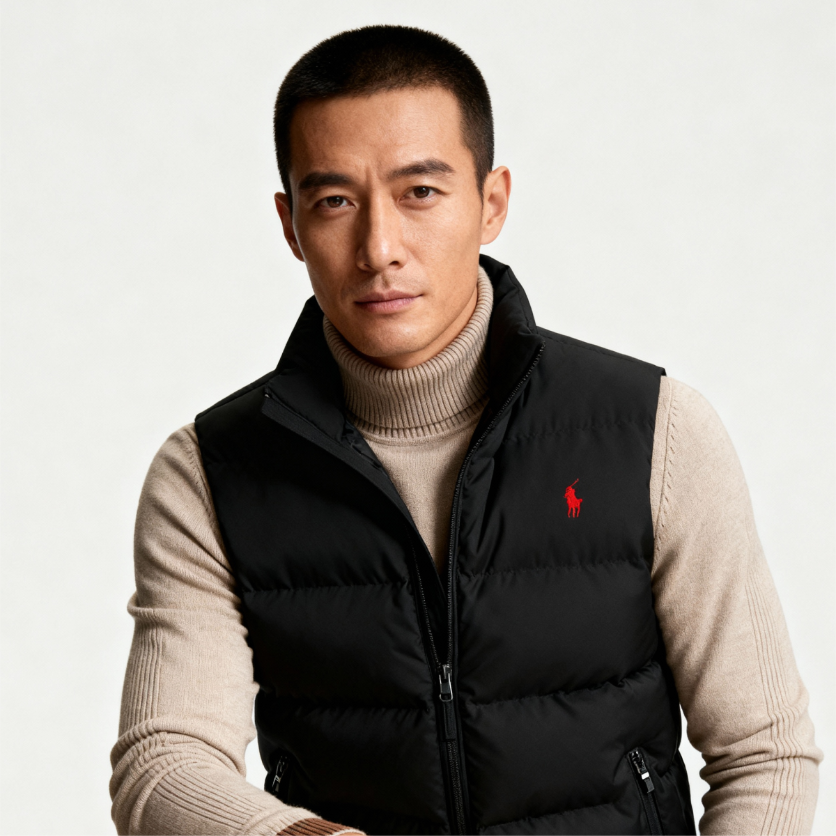RL Vest + Free Sweater (CLEARANCE)