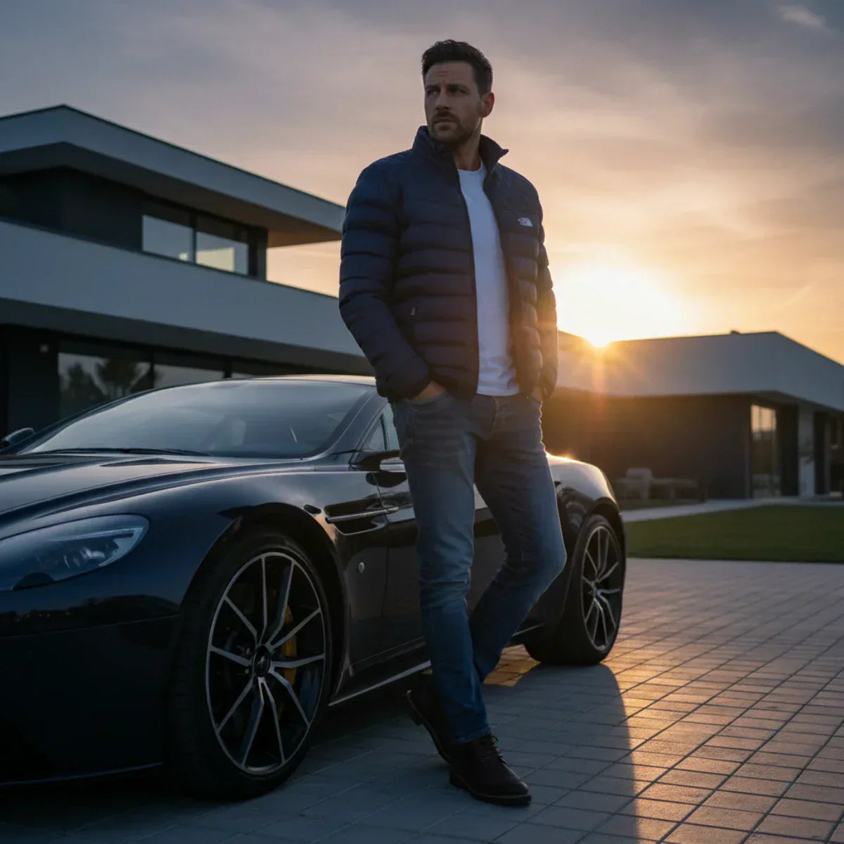 Active Puffer Jacket TNF™