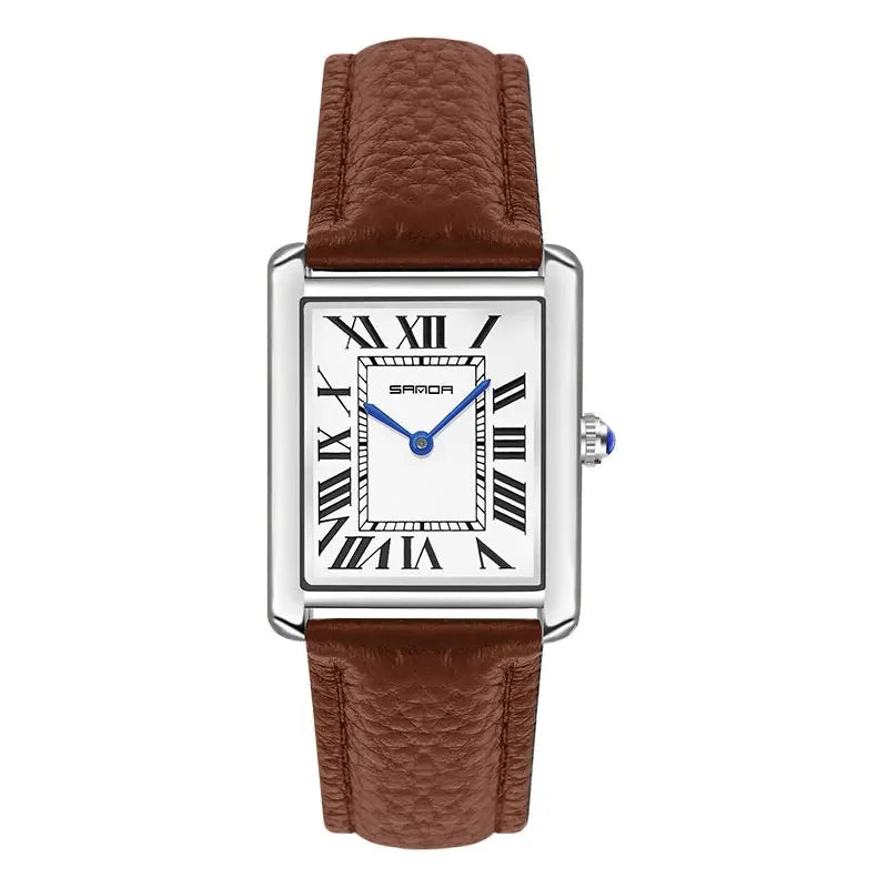 Romano Tank Timepiece