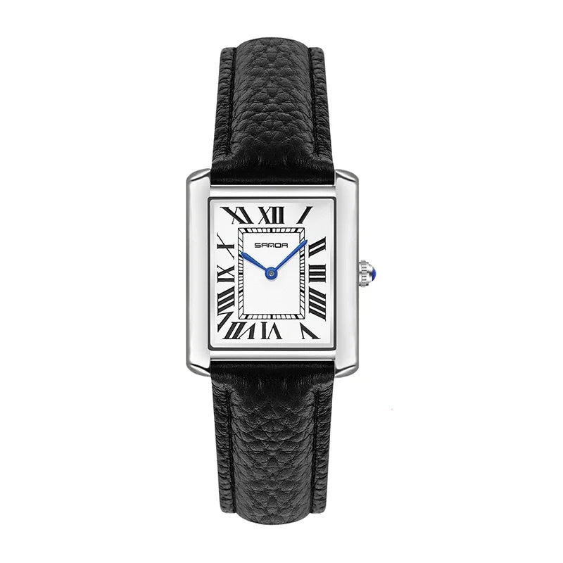 Romano Tank Timepiece