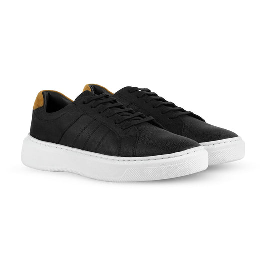 St. Moritz Sheepskin Athletic Shoes