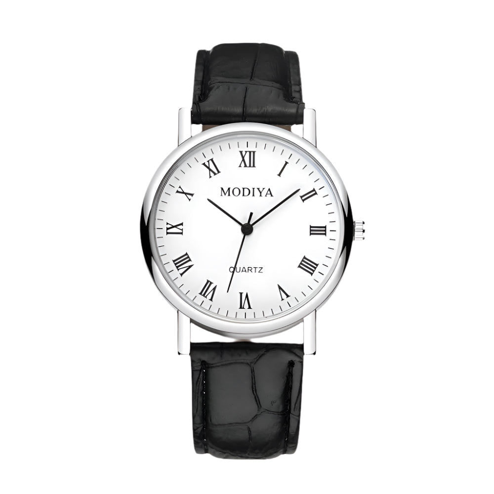 Classic Parisian Heritage Watch