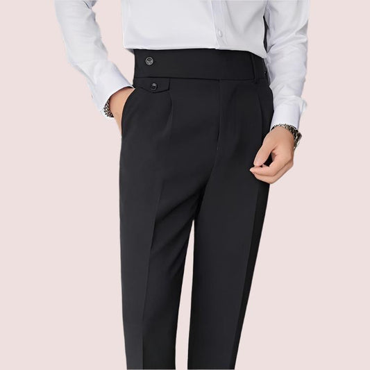 YANGSAN Easygoing Casual Trousers