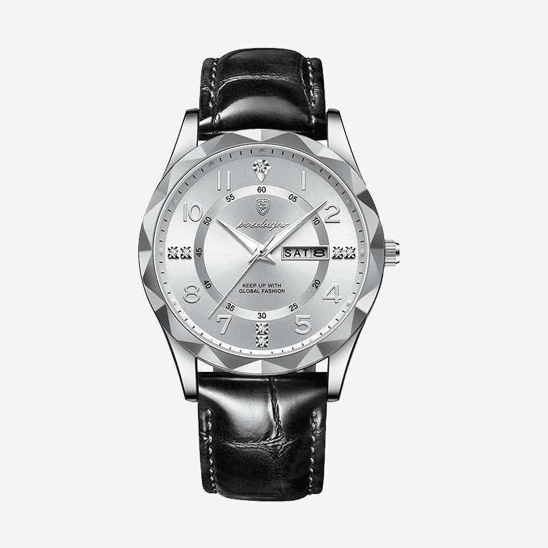 Jakarta Men's Timepiece