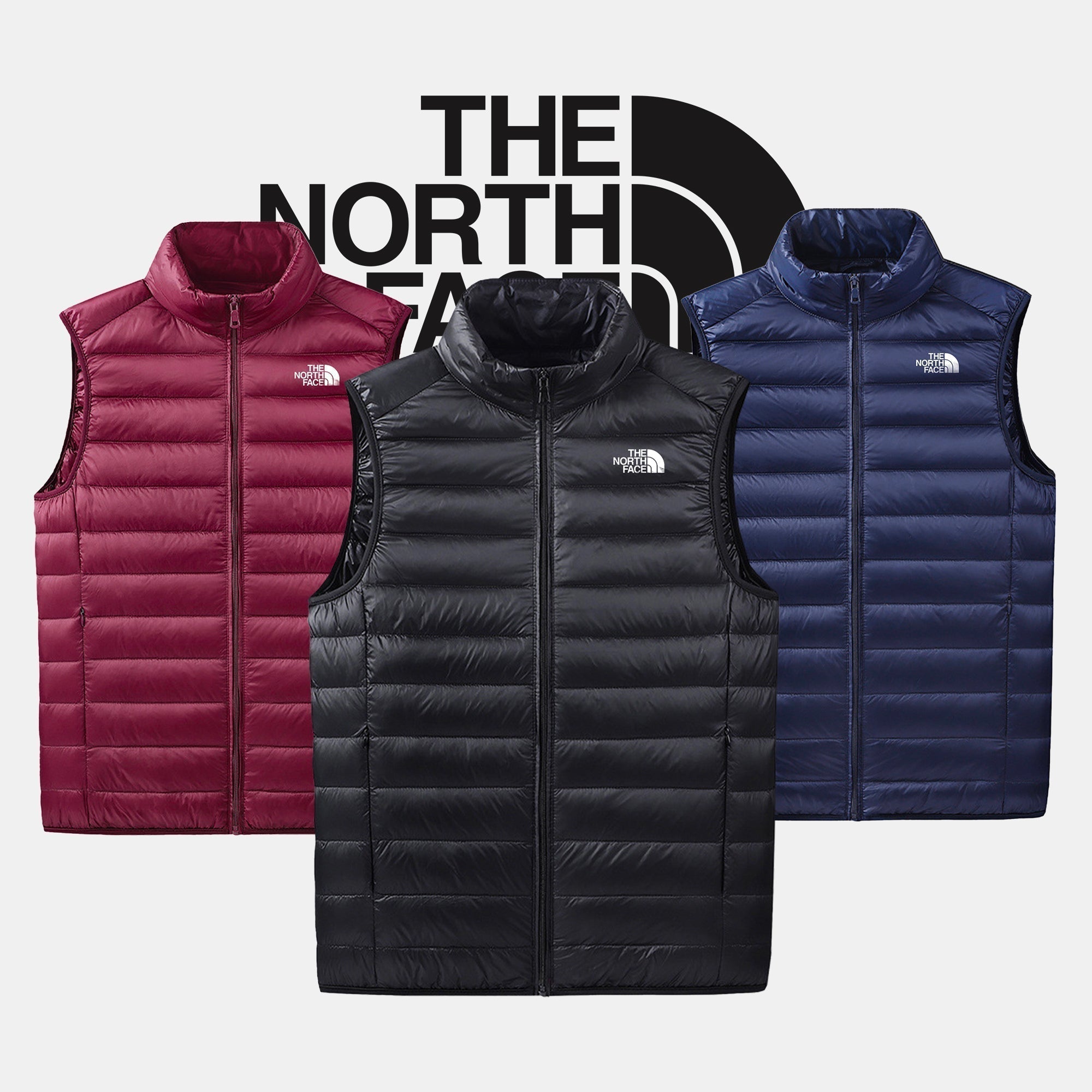 TNF™ Ultralight Down Vest
